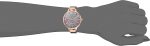 Nine West Women's Floral Dial Strap Watch - Image 3
